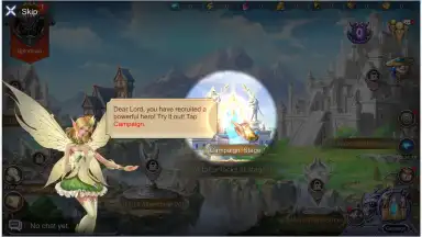 Screenshot von Legions of Chaos 5