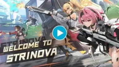Screenshot von Strinova 1