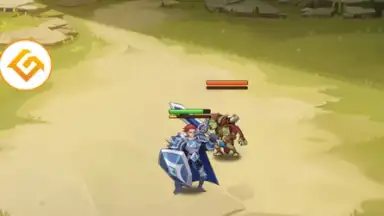 Screenshot von Knight's Raid: Lost Skytopia 6