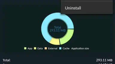 Screenshot von Device Control - Root 16