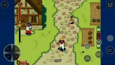 Screenshot von The Story of Thor 5
