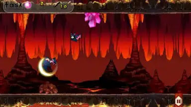 Screenshot von Ninja Run 2