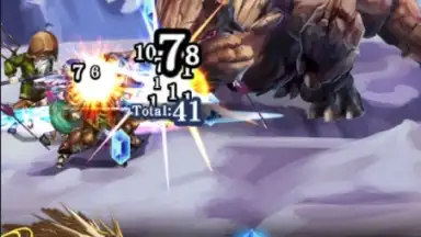 Screenshot von Brave Frontier: The Last Summoner 4