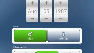 Screenshot von Meet24 12