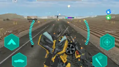 Screenshot von Transformers: Age of Extinction 3