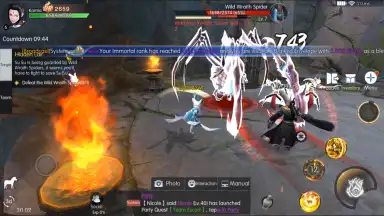 Screenshot von Eternal Love M 3