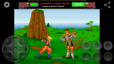 Screenshot von Retro emulator 1