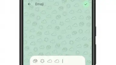 Screenshot von Emoji Workshop Wallpaper 4