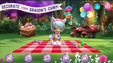 Screenshot von Baby Dragons 15