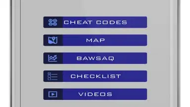 Screenshot von GTA 5 Cheats Codes 3