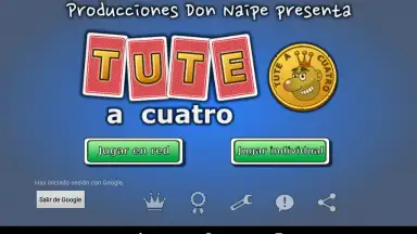 Screenshot von Tute a Cuatro 14