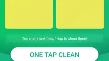 Screenshot von AMC Cleaner 3
