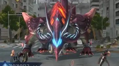 Screenshot von GESTALT ODIN 4