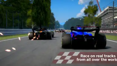 Screenshot von Ala Mobile GP 5