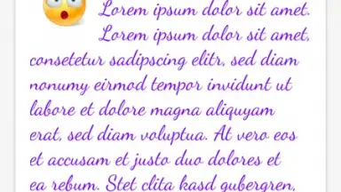 Screenshot von Handy Journal 8
