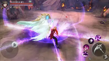 Screenshot von 엘프:드래곤소환사 2