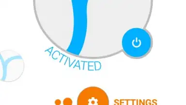Screenshot von Rovers Floating Launcher 6
