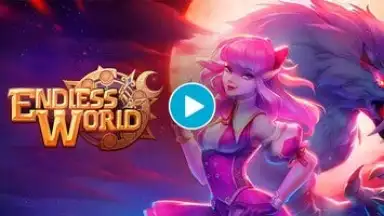 Screenshot von Endless World 1