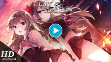 Screenshot von Law of Creation 1