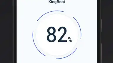 Screenshot von KingRoot 3