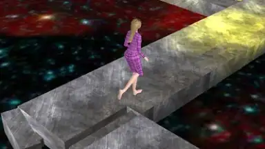 Screenshot von Princess Run to Temple 10