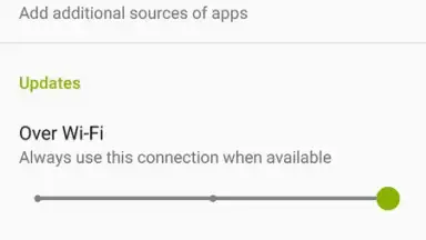 Screenshot von F-Droid 6