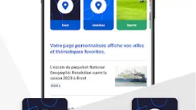 Screenshot von Le Télégramme 4