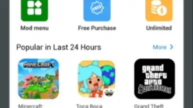 Screenshot von HappyMod Extra 6