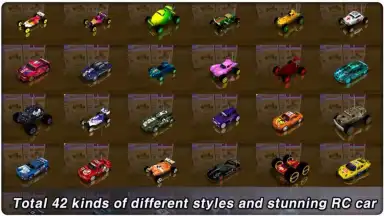 Screenshot von RE-VOLT Classic-3D Racing 2