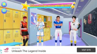 Screenshot von Cheerleader Superstar 10