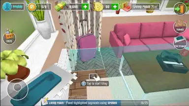 Screenshot von House Flipper 21