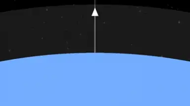 Screenshot von Spaceflight Simulator 3