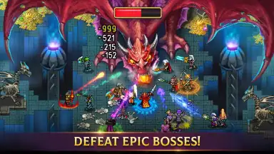 Screenshot von Warspear Online 6