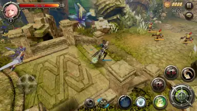 Screenshot von AIIA: Dragon Ark 9