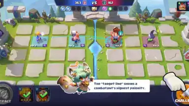 Screenshot von Baylor Legend 3