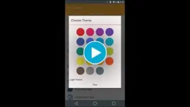 Screenshot von EvolveSMS 1