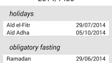 Screenshot von Time4Salat 4