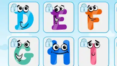 Screenshot von Kids Garden 5