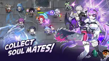 Screenshot von Soul Strike 5