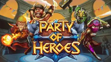 Screenshot von Party Of Heroes 4