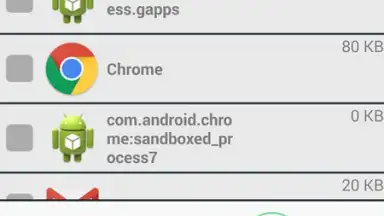 Screenshot von Ahorro de batería HD 5