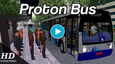 Screenshot von Proton Bus Simulator 1