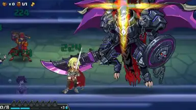 Screenshot von Fate: The One 1