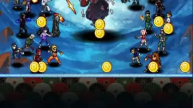 Screenshot von Tap Ninja 4