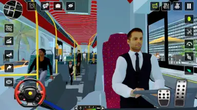 Screenshot von Bus Simulator 3