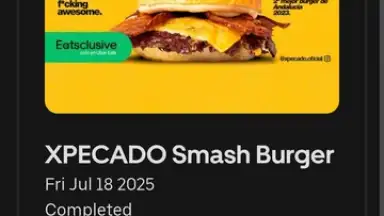 Screenshot von Uber Eats 13