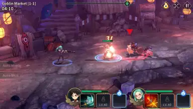 Screenshot von Phantom Chaser 11