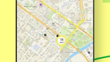 Screenshot von Groz TAXI 7