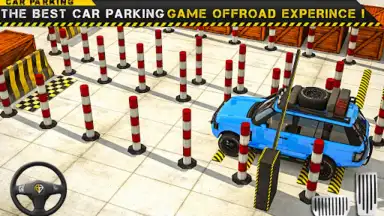 Screenshot von Offroad Parking 4