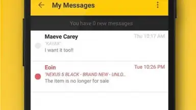 Screenshot von DoneDeal 4